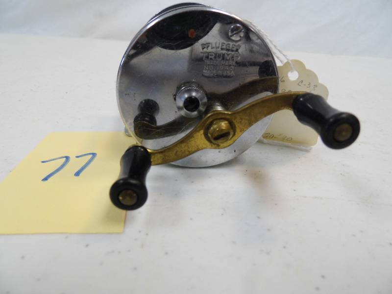 Pflueger  Reel