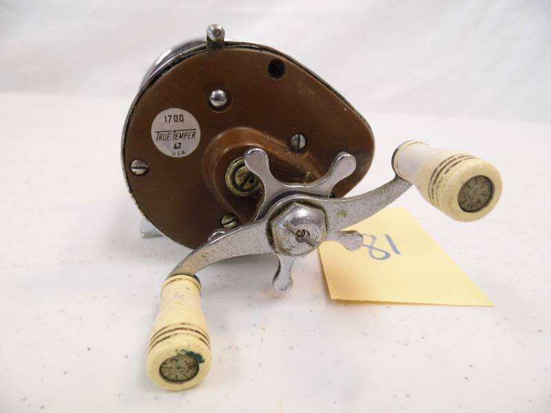 True Temper Reel