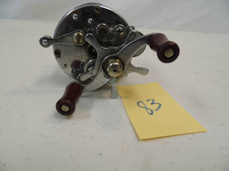 Pflueger Rocket Reel