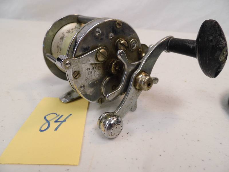 Pflueger Rocket Reel