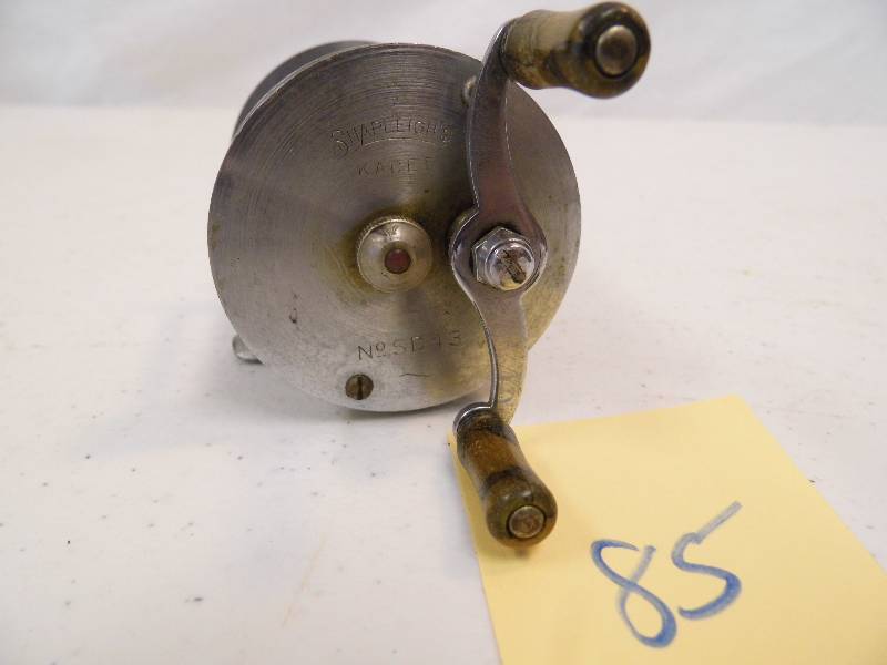 Shapeleighs Kadet Reel