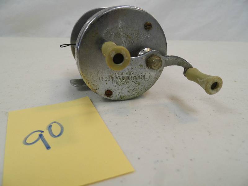 Coomodore Reel