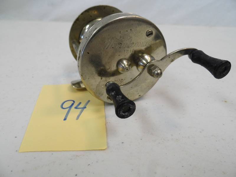 Minuteman Reel
