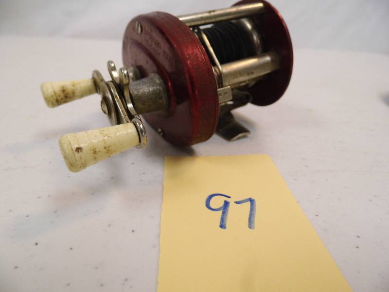 Bronson Reel Co. Reel