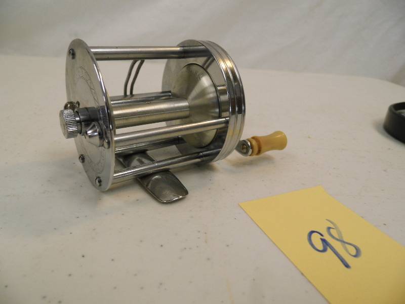 Pflueger Trump Reel