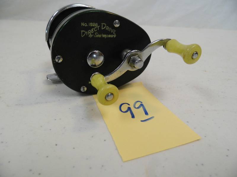 Direct Drive by Shakespeare Reel