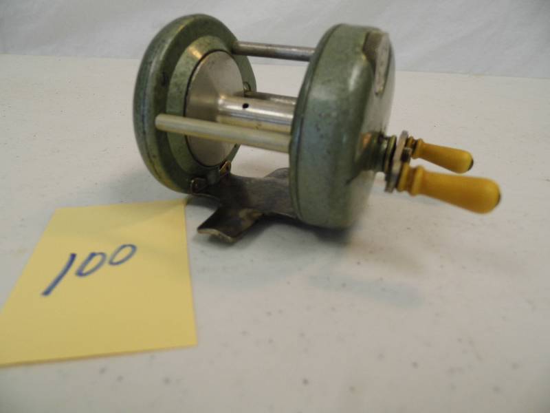 Cycloid Reel