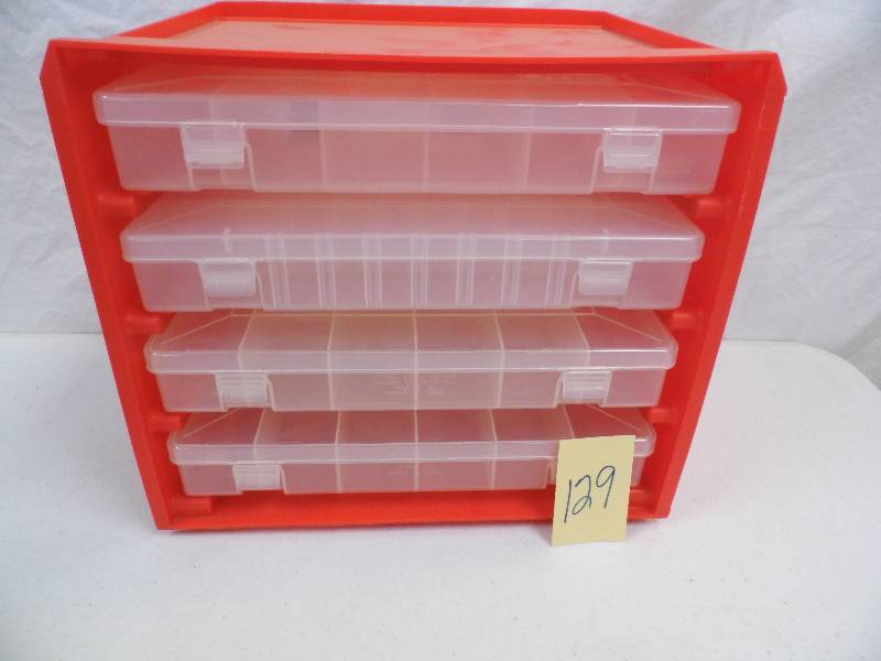 Planko Tacklebox