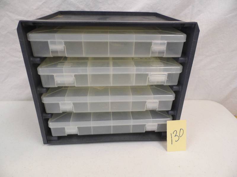 Planko Tacklebox