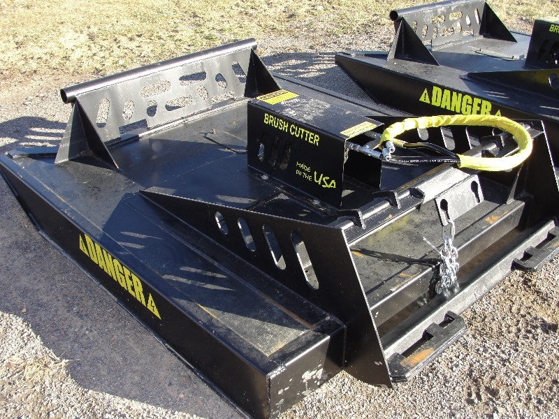 Unused 2016 WildKat Brushcutter