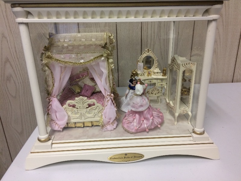 cinderella franklin mint