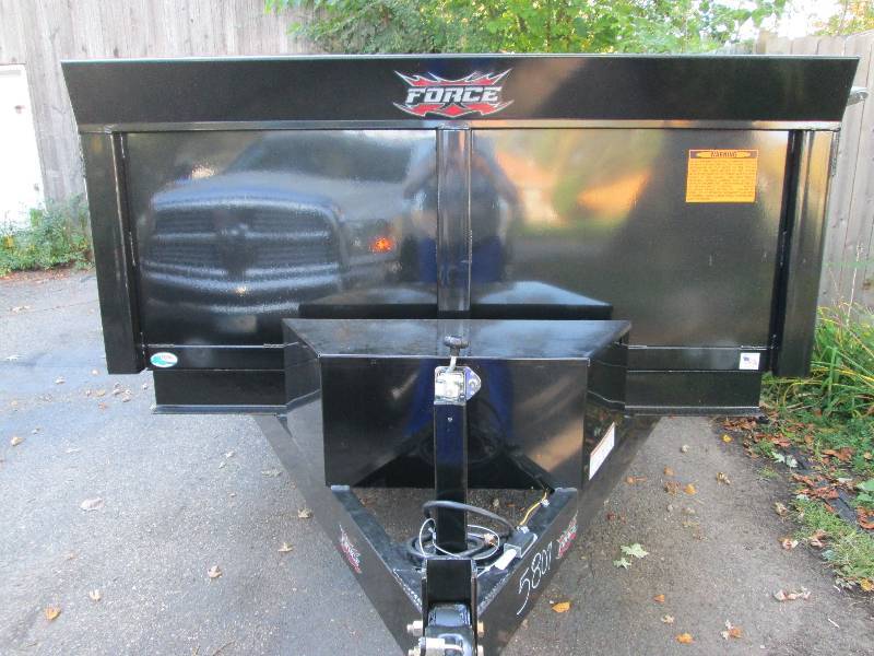 Dump Trailer