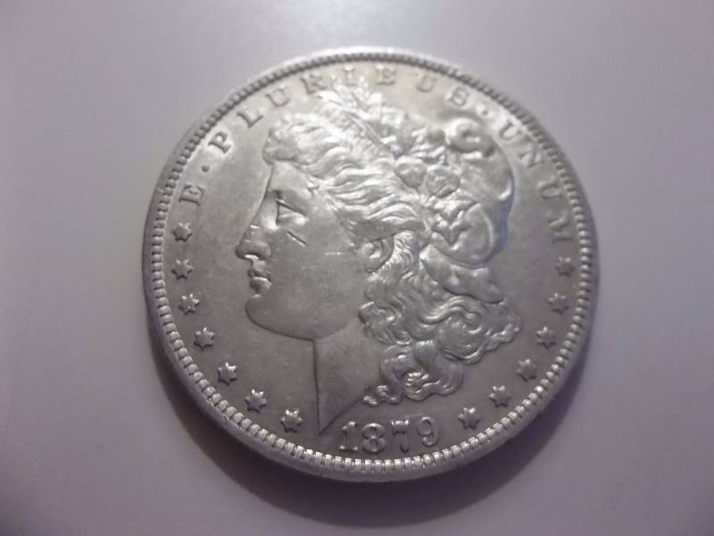 1879 O  Morgan Silver Dollar High Grade