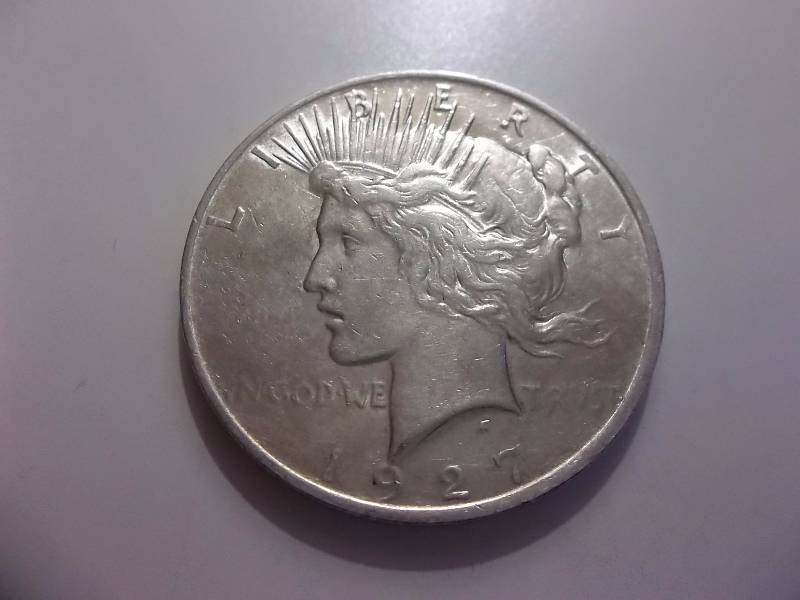 1927 S Walker Half Dollar Better Date & High Grade