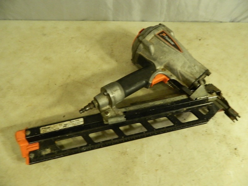 lot 71 image: Paslode Framing Nailer