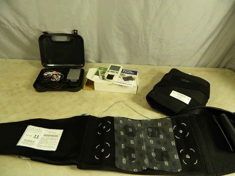 lot 150 image: Tens Unit and More
