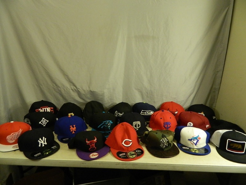 lot 155 image: Hats