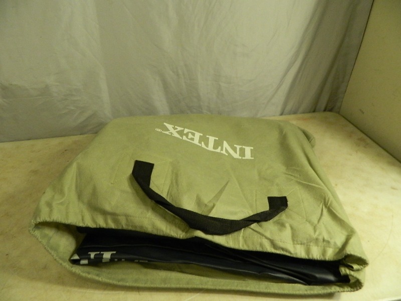 lot 159 image: Intex Air Mattress