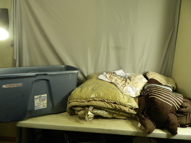 lot 164 image: King Size Bed Set and More
