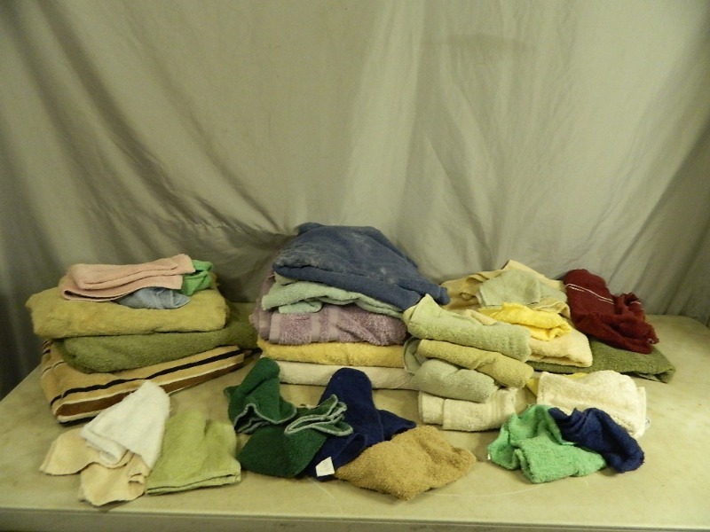 lot 182 image: Towels