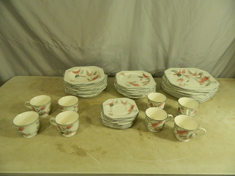 lot 183 image: Mikasa Dish Set