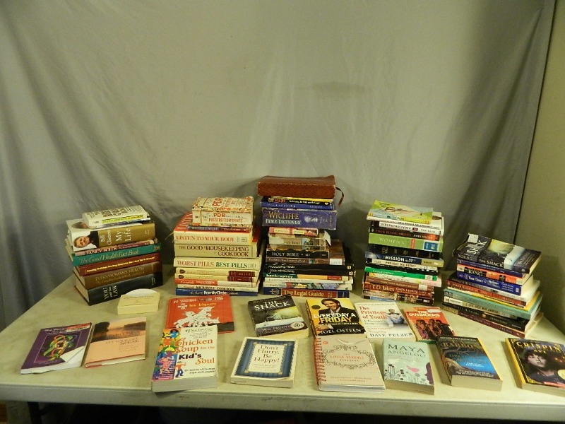 lot 191 image: Books