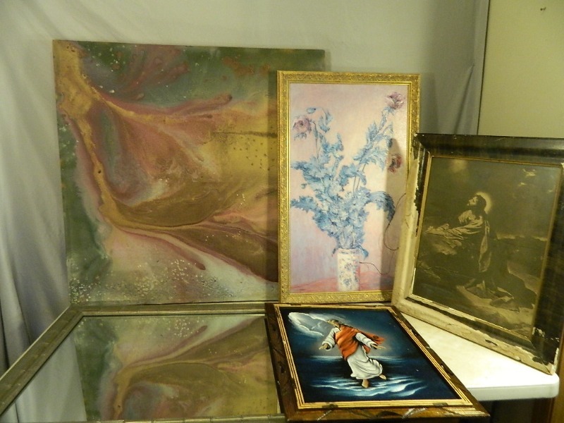 lot 195 image: Art and Mirror