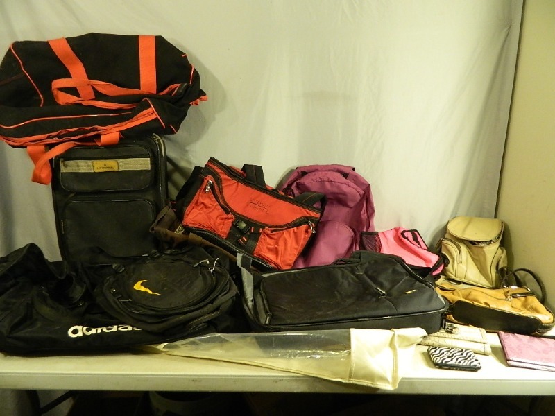 lot 211 image: Bags, Purses, and More
