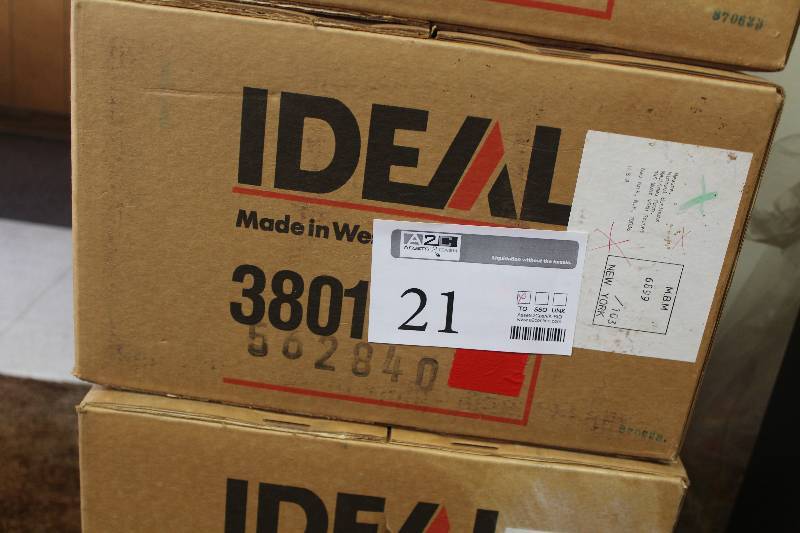 lot 21 image: MBM Ideal Destroyit Shredder