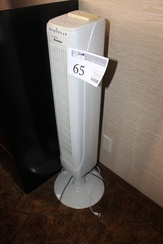 lot 65 image: Hawaiian Breeze Air Purifier