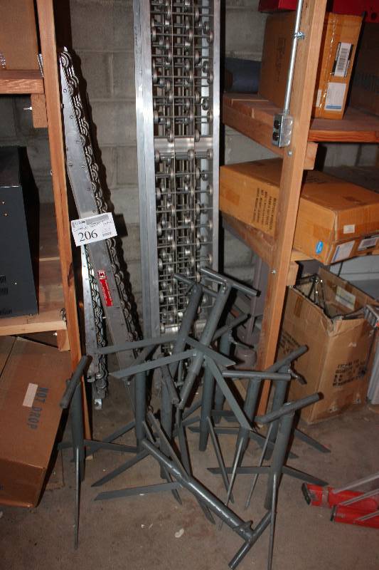 lot 206 image: Conveyor System