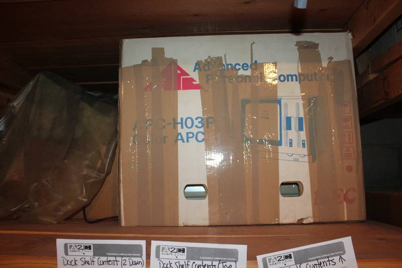 lot 200 image: Shelf Lot of Kroytype 80 Labeler, Office Equipment