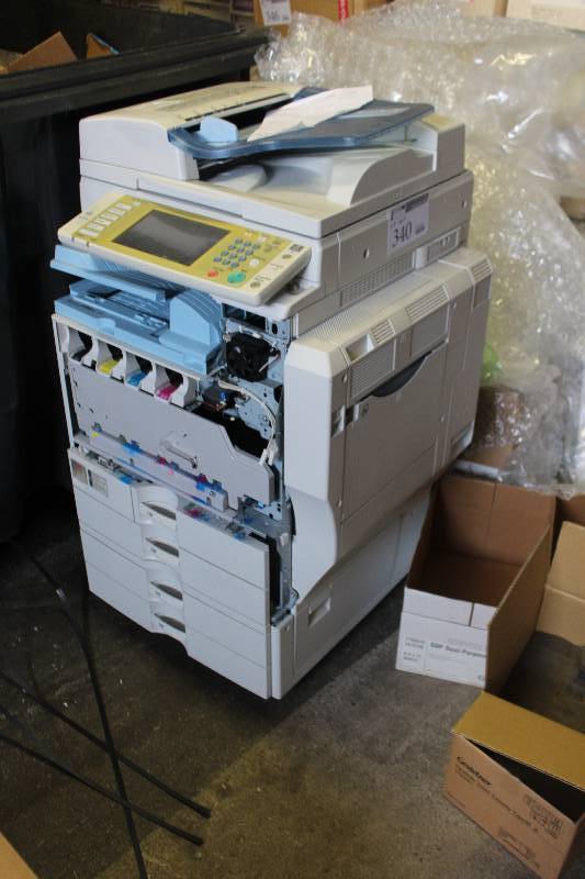 lot 340 image: Copier