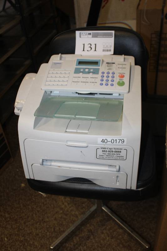 lot 131 image: Gestetner F250 Copier
