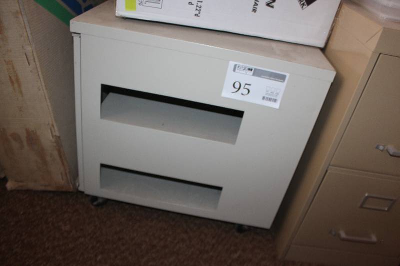 lot 95 image: Printer Cabinet