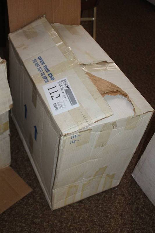 lot 112 image: Lot of (1) Rolling Hard Case