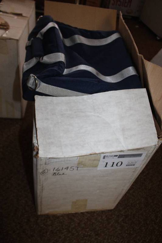 lot 110 image: Lot of (4) Totes
