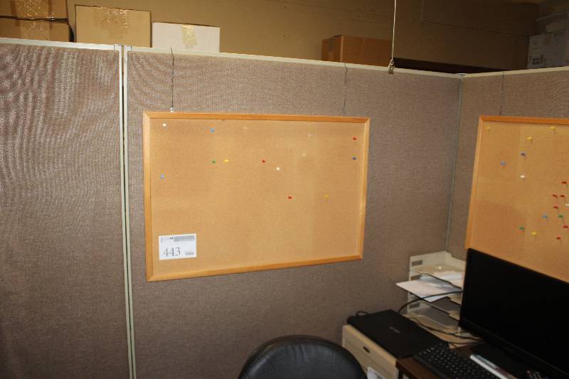 lot 443 image: Lot of (5) Office Equipment