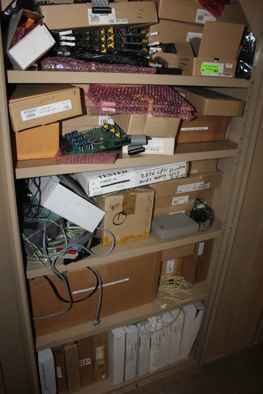 lot 449 image: Primary Rate Interface Circuit Boards