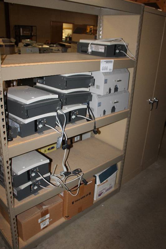 lot 444 image: Phone Equipment