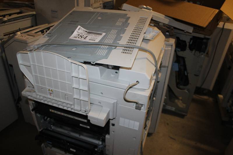 lot 284 image: Savin Copier Parts