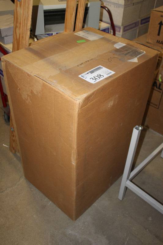 lot 308 image: Ideal Shredder Cabinet