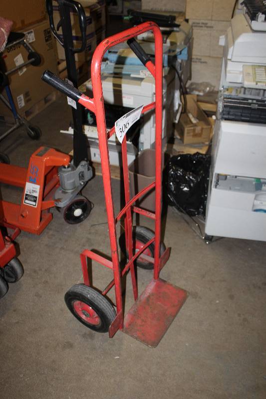 lot 306 image: 2-Wheel Dolly
