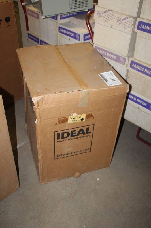 lot 310 image: Ideal Shredder Stand