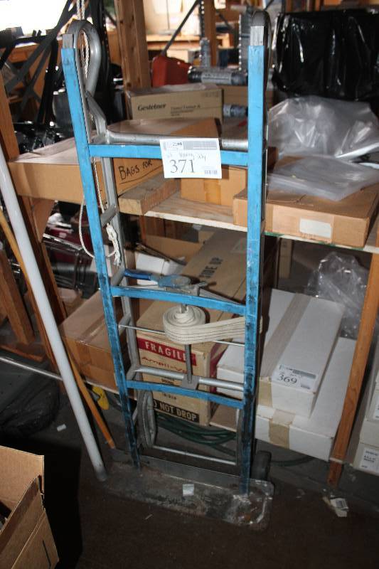 lot 371 image: Moving Dolly