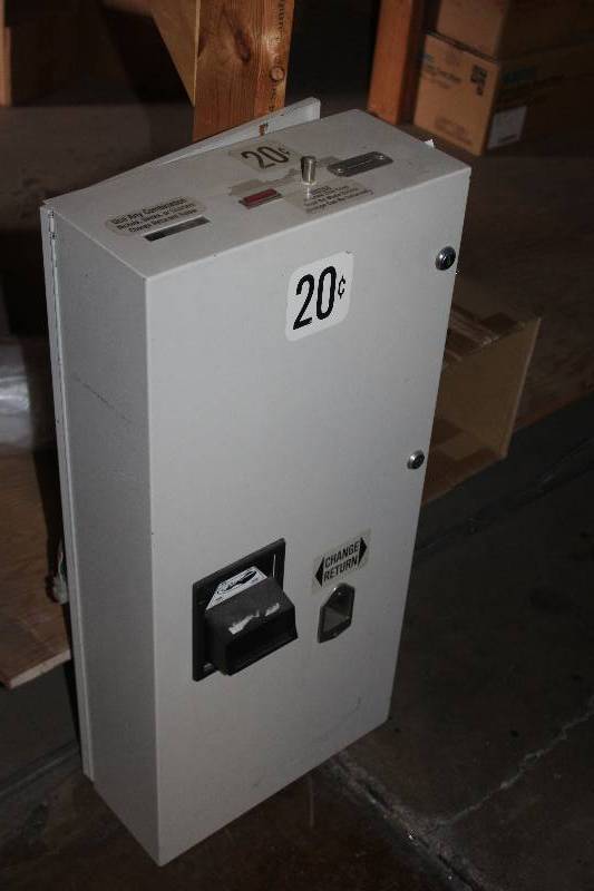 lot 366 image: Copier Change Machine