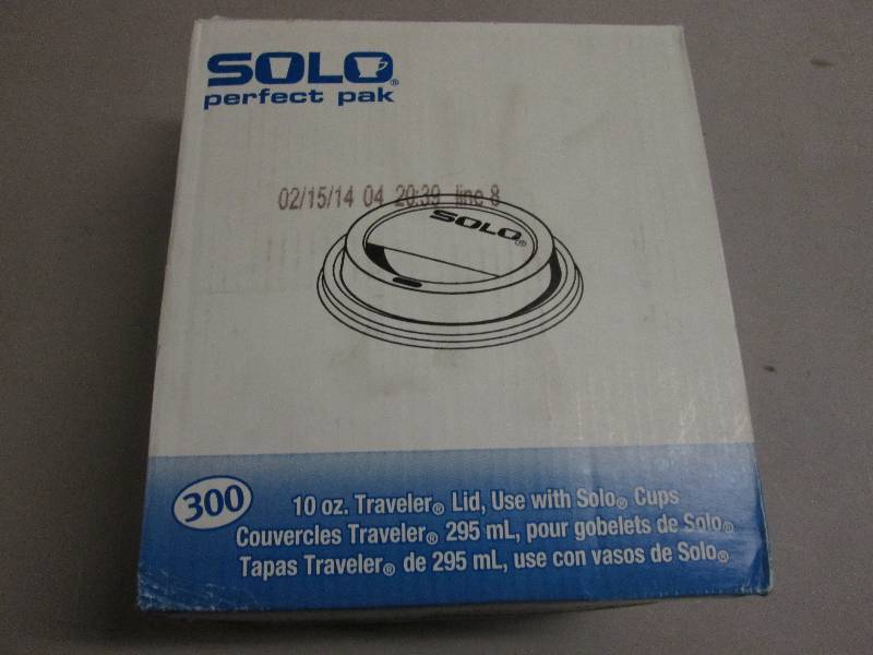 300 Solo Perfect Pak 10 oz Traveler...