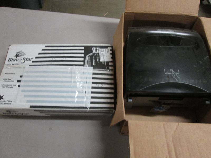 Case of 500 24x36 inch Can Liners u...