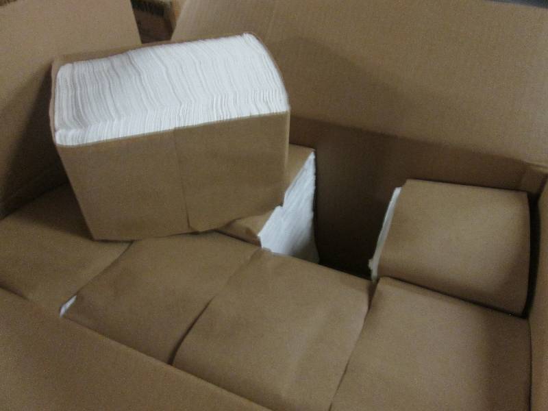 Case of 6000 North River Dispenser ...