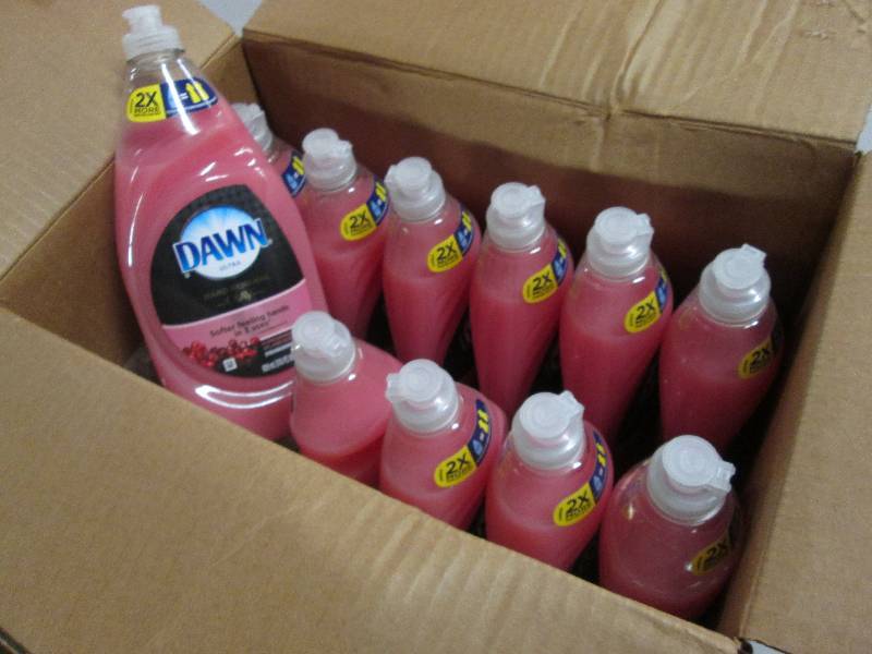 Case of 11 Dawn Ultra 28 fl oz  eac...